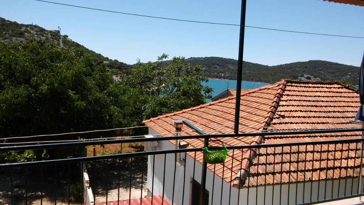 Veldic Apartments Tisno Luaran gambar